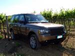 Land Rover Range Rover Spirito Divino by Aznom 2011 года